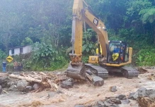 Asciende a 16 el número de fallecidos por las lluvias en Ecuador