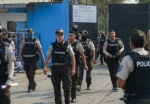 Detonación de 3 granadas en la Penitenciaría del Litoral dejó 11 heridos