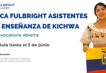 Universidades de EE.UU. buscan asistentes de enseñanza de kichwa