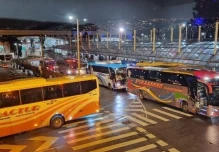 ANT autoriza aumento del 25% en tarifas de buses inter e intraprovinciales