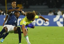 Ecuador cayó 1-3 ante Brasil en el hexagonal Sub-20 