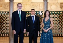 Noboa impulsa cooperación e inversión en España