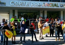 Seis casos judiciales clave deberán esperar hasta 2020