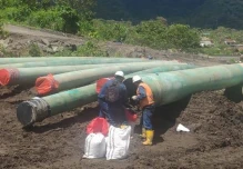 OCP Ecuador reinició la operación del oleoducto