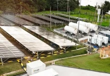 Central híbrida en la Amazonía peruana abastecerá a 28.000 personas