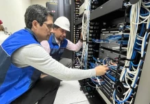 Actualizan plataforma de control en central hidroeléctrica Paute Molino