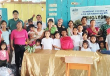 Unidades Educativas de Napo y Orellana fueron premiadas 