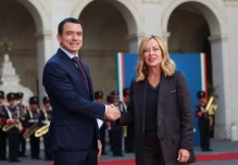 Estudiantes y trabajadores ecuatorianos podrían migrar legalmente a Italia