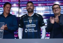 El argentino Javier Gandolfi, nuevo entrenador del Independiente del Valle