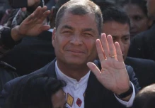 El 7 de agosto de 2019 se vinculará al caso Sobornos a Rafael Correa, Jorge Glas y otras 20 personas 