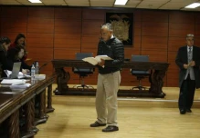 Martínez: Correa conocía de los pagos para campaña