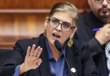 Mónica Palencia deja el Ministerio del Interior