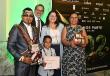Ecuador ocupa el segundo lugar en el ranking regional de Premios Verdes 2026