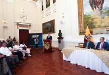 Ecuador recibirá créditos por más de $ 121 millones para producción y agricultura