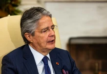 Lasso arremete contra Castillo: violentó el orden constitucional de Perú