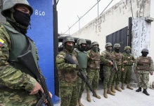 Un nuevo motín en cárcel de Quito fue controlado
