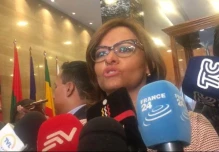 Elizabeth Cabezas será sometida a investigación por supuesto boicot a fiscalizar INA Papers