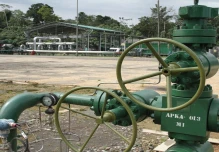 Petroecuador logró un pico de 404.290 barriles