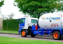 Duragas invirtió $33 millones en planta de GLP en Nobol