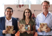Natura y Paccari presentan alianza basada en el cacao con enfoque sostenible