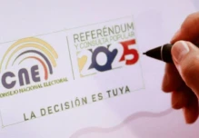 CNE aprobó papeleta para el Referéndum y Consulta Popular 2025