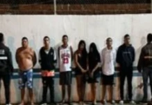 3 colombianos de la banda Los Pepes fueron detenidos en Manta