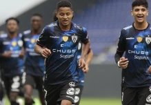 Independiente golea y se acerca a semifinales de la Libertadores Sub 20
