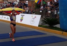 Atletas de 12 países disputarán en Guayaquil la Copa Panamericana de Marcha