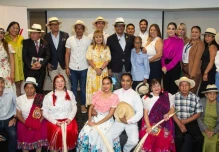 Gobierno lanza rutas turísticas basadas en el tejido de paja toquilla