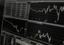 El riesgo país llegó hasta los 1.868 puntos