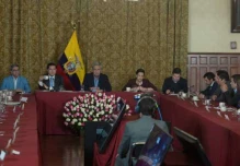 El presidente Moreno exige a Conaie que cumpla su palabra Redacción Política