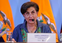 Sommerfeld afirma que Abad "está actuando en contra de Ecuador"