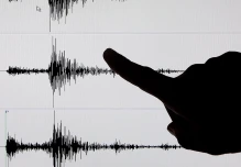 Dos sismos de magnitudes 4,5 y 3,2 se registraron en Carchi