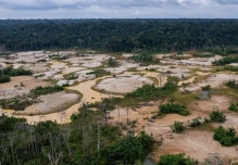 Perú: El mayor gremio empresarial advirtió grave retroceso en lucha contra la minería ilegal