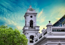 Reconocen a ciudades ecuatorianas por proyectos de adaptación climáticos y acceso a la energía