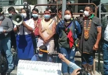 Indígenas de la Amazonía piden consulta sobre planes extractivistas