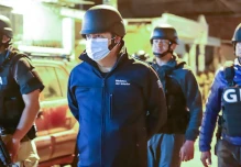 28 personas han sido detenidas por los ataques en Guayas y Esmeraldas