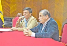 Los alcaldes de Zamora y Loja llegan a varios acuerdos