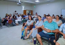 UTPL reúne a expertos y estudiantes para diseñar soluciones para Galápagos
