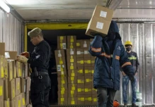 La Policía incautó casi 7,5 toneladas de drogas en un mes en Guayaquil y alrededores