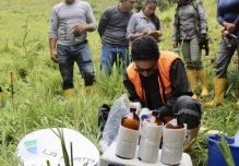 La consulta ambiental del proyecto minero La Plata avanza 