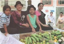 El masharo preside las fiestas de Zamora Chinchipe