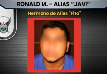 Hermano de alias ‘Fito’ fue capturado en Colombia y será trasladado a Ecuador