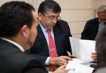 Nilsen Arias admitió que recibió sobornos de cuatro empresas
