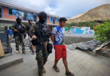 Perú: Comando militar incautó equipos de minería ilegal por $ 183.000