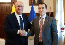 BID anuncia financiamiento de hasta USD 10.500 millones para Ecuador