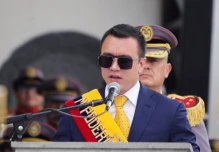 Orsi y Noboa lideran imagen presidencial en Sudamérica