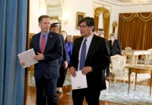 La Usaid vuelve y sella la cercanía con EE. UU.
