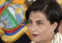 Canciller descarta operación en terceros países de soldados de EE.UU. que están en Ecuador