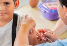 Sucumbíos, Orellana, Napo y Pastaza fortalecen vacunación con apoyo de UNICEF